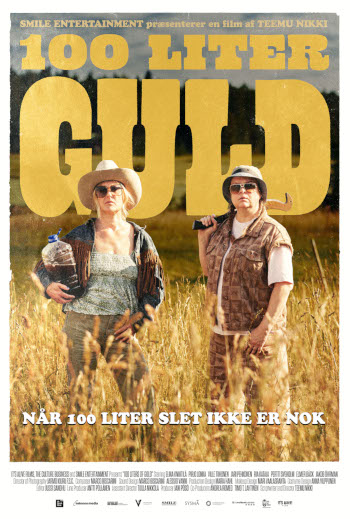 100 Liter Guld