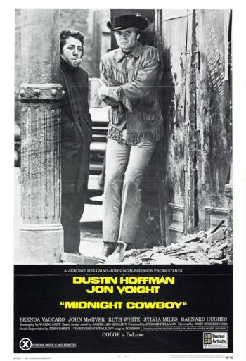 Midnight Cowboy - CIN B_poster