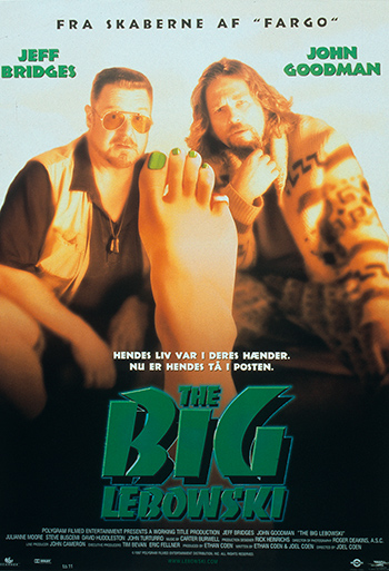 The Big Lebowski - CIN B_poster