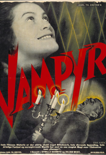 Vampyr - CIN B_poster