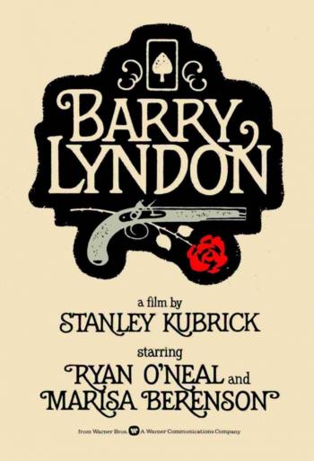 Barry Lyndon - CIN B_poster