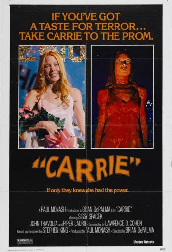 Carrie - CIN B_poster