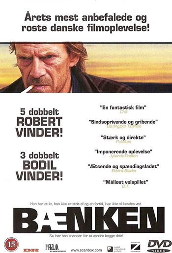 Bænken - CIN_poster