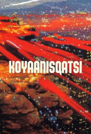 Koyaanisqatsi - CIN B_poster