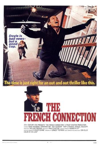 The French Connection - CIN B_poster