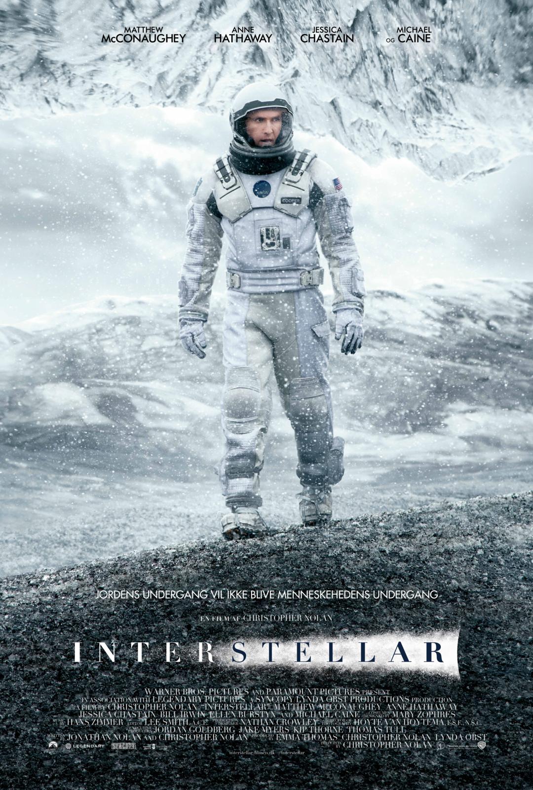 Interstellar - CIN B_poster