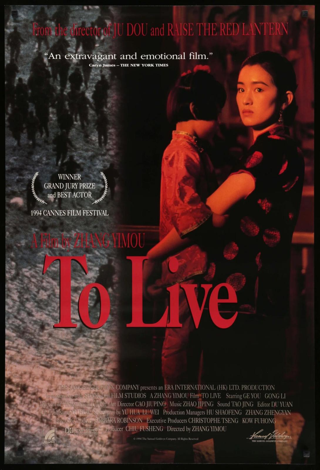 At leve - CIN B_poster