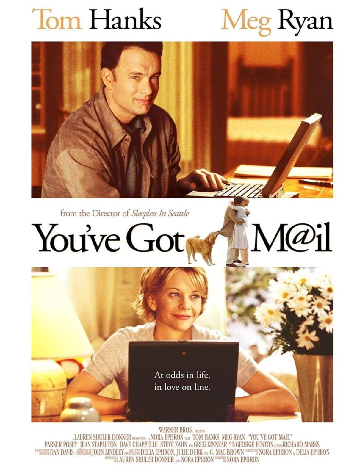 You've Got Mail - CIN B_poster