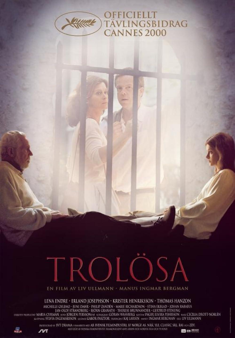 Troløs - CIN B_poster