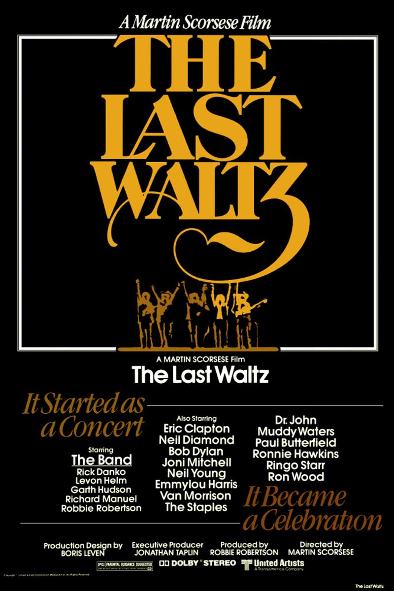 The Last Waltz - Musikfilm 2026