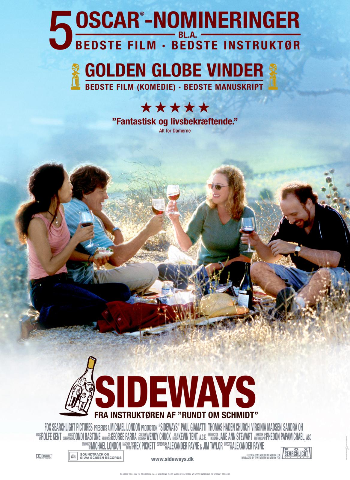 Sideways - Event - Alexander Payne