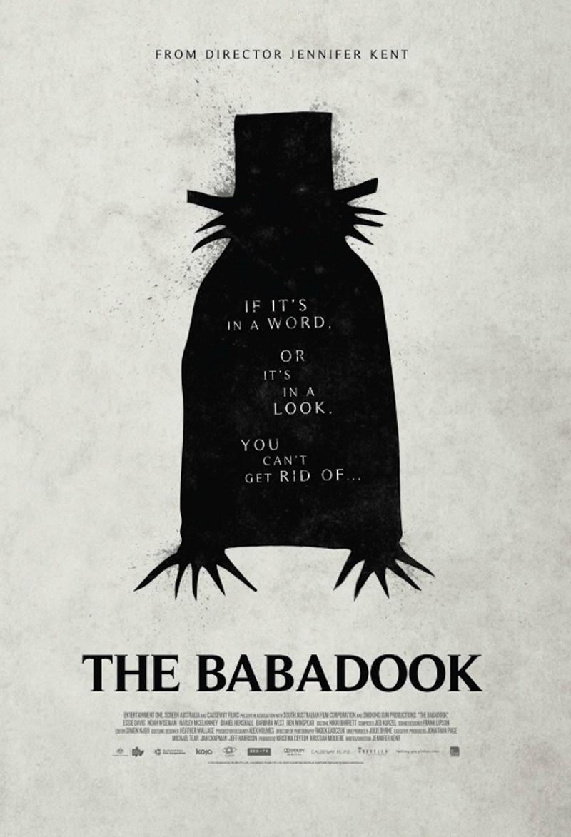 The Babadook - CIN B_poster
