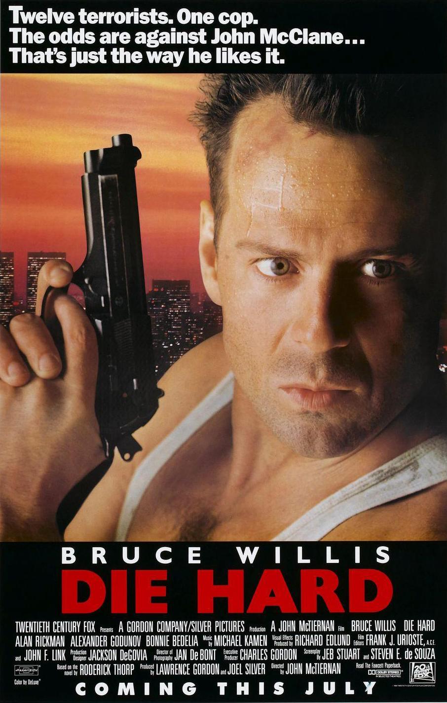 Die Hard - CIN B_poster