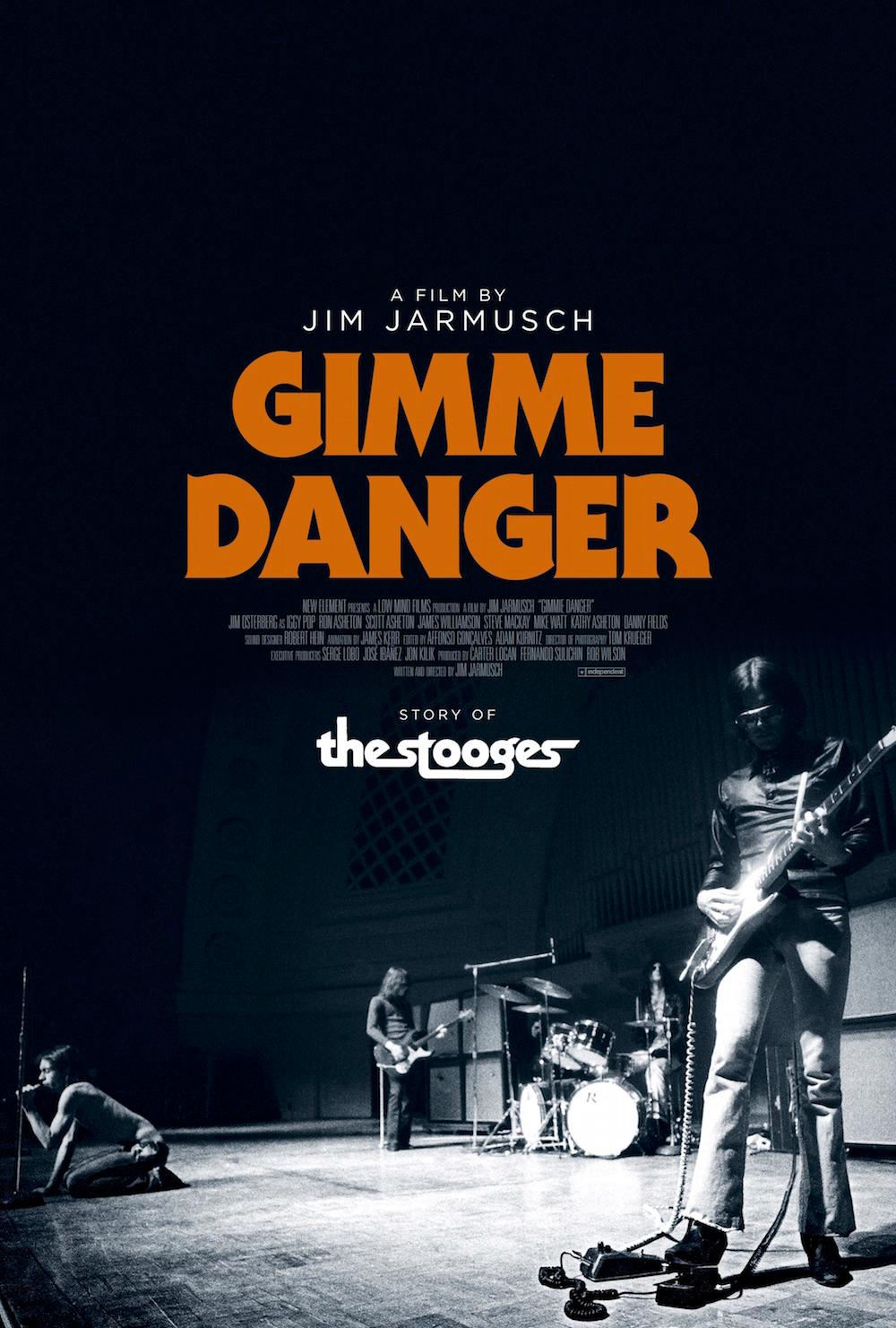 Gimme Danger - CIN B_poster