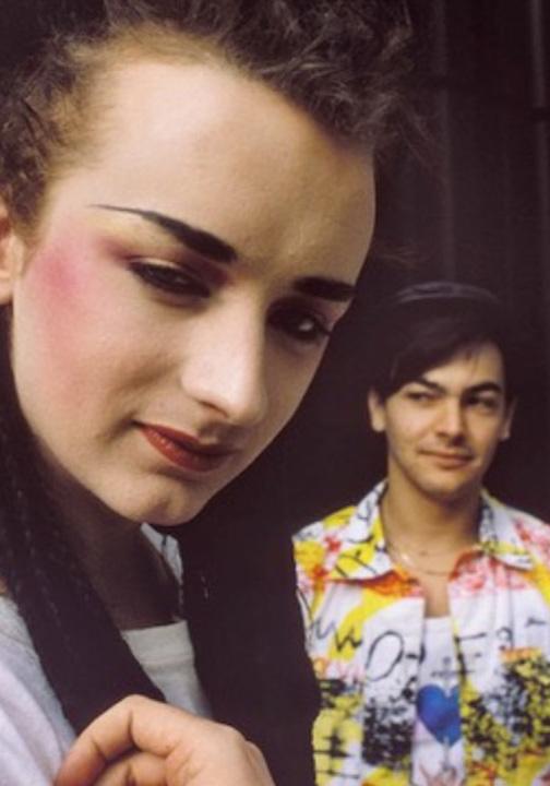 Boy George & Culture Club - CIN B_poster