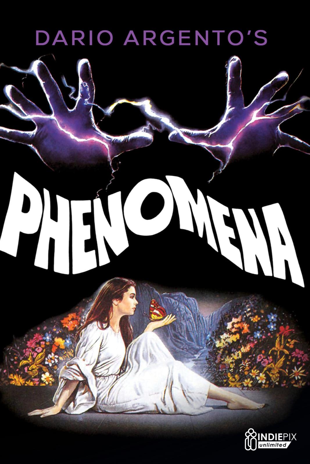 Phenomena - CIN B_poster
