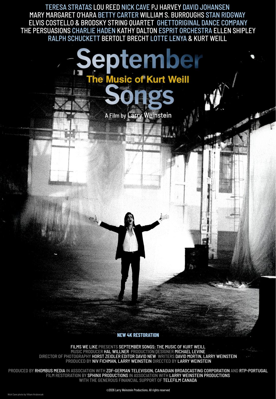 September Songs - CIN B_poster
