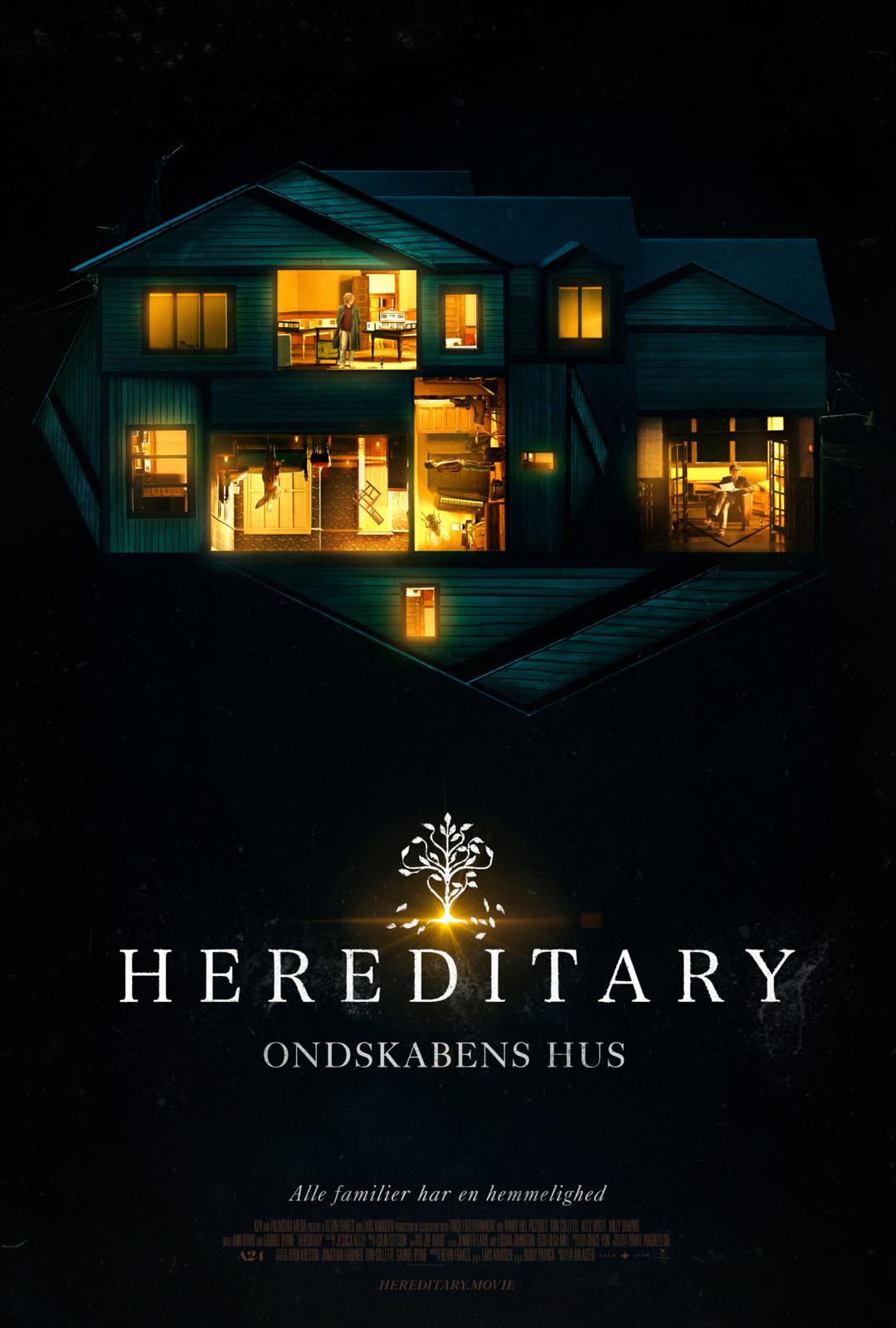 Hereditary - CIN B_poster