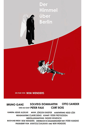 Himlen over Berlin - CIN B_poster