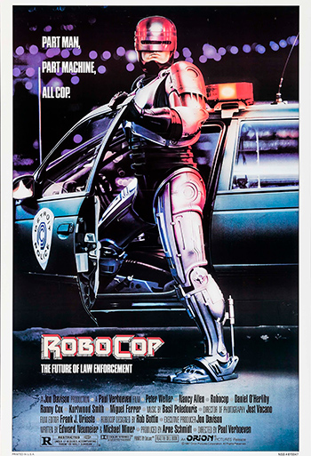 RoboCop - CIN B_poster
