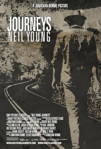 Neil Young Journeys - CIN B_poster