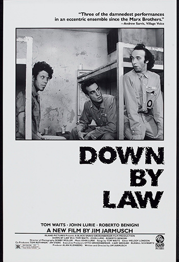 Down by Law - CIN B_poster