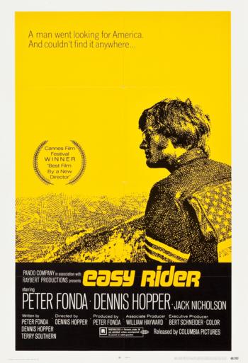 Easy Rider - CIN B_poster