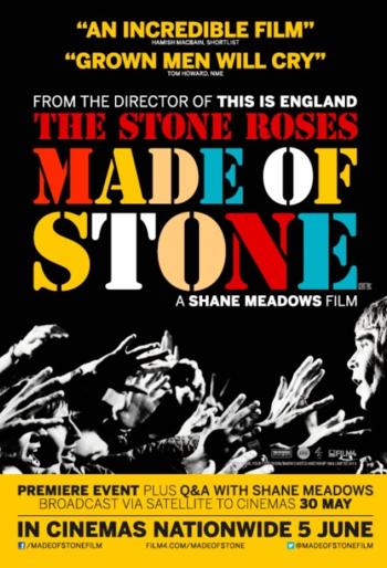 The Stone Roses: Made of Stone - CIN B_poster