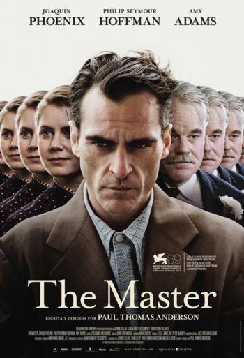 The Master - CIN B_poster