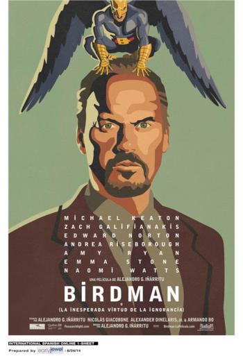 Birdman - CIN B_poster