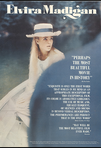 Elvira Madigan_poster
