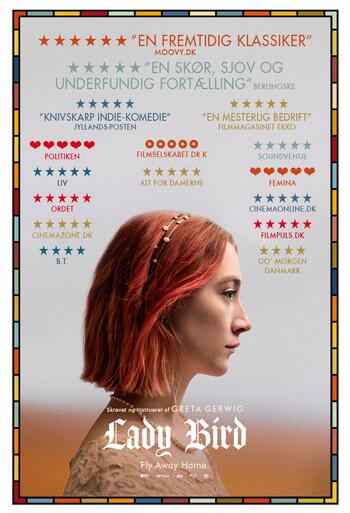 Lady Bird - CIN B_poster