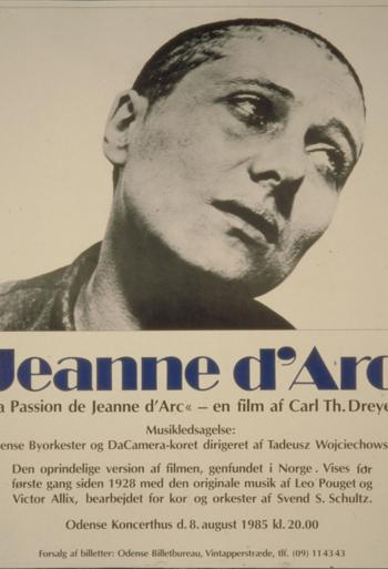 Jeanne d'Arc - CIN B_poster