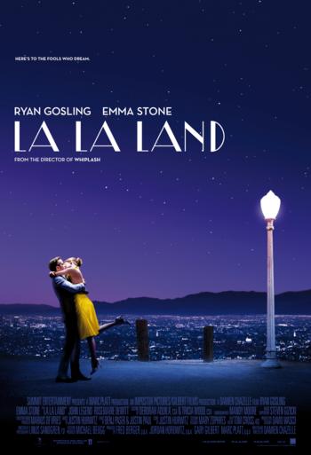 La La Land - CIN B_poster