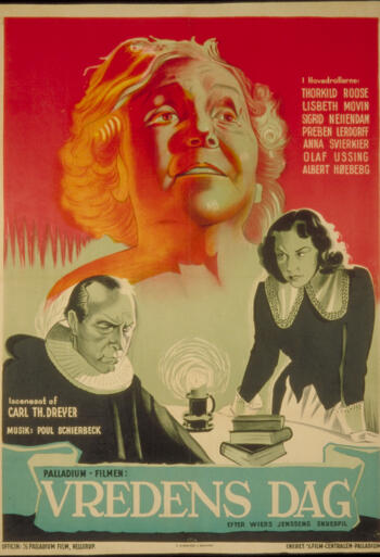 Vredens Dag - CIN B_poster