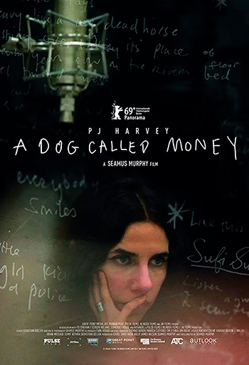 PJ Harvey: A Dog Called Money - CIN B_poster