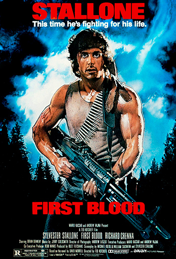 First Blood - CIN B_poster