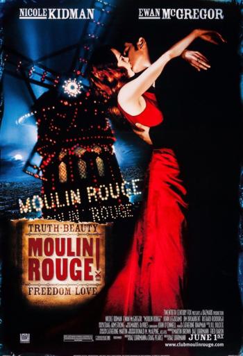 Moulin Rouge! - CIN B_poster