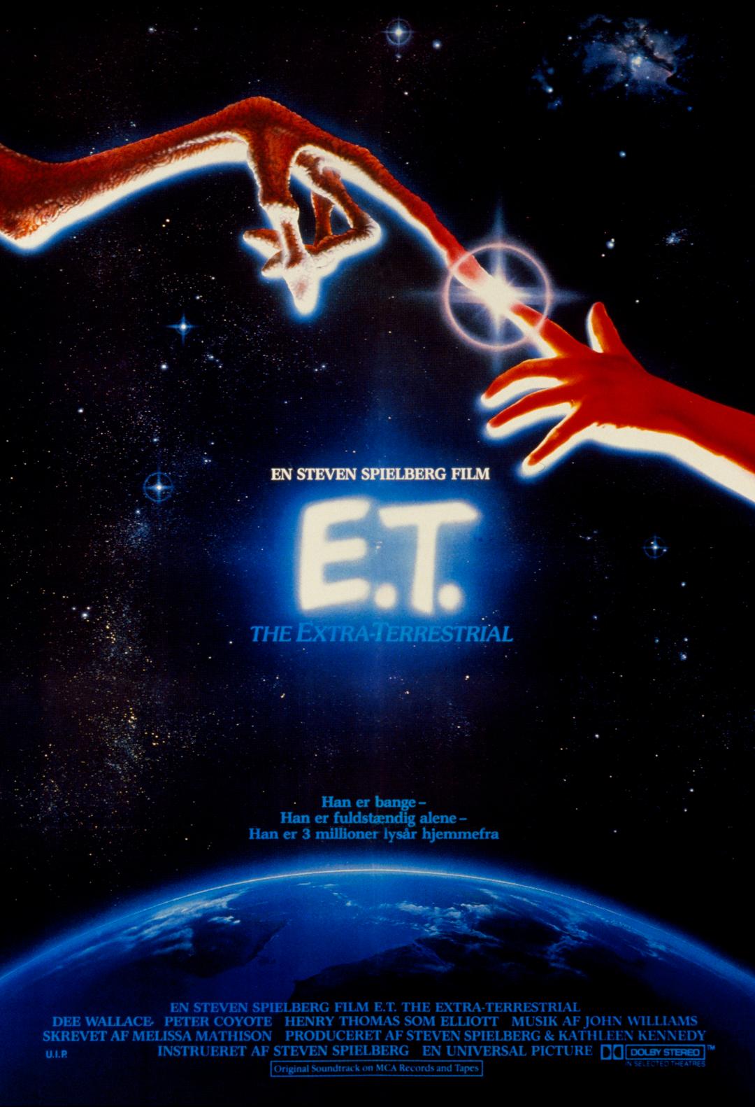 E.T. the Extra-Terrestrial
