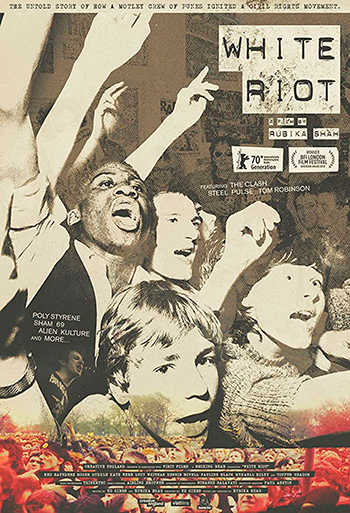 White Riot - CIN B_poster