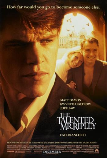 The Talented Mr. Ripley - CIN B_poster