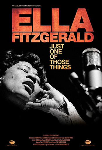 Ella Fitzgerald: Just One Of Those Things - CIN B_poster