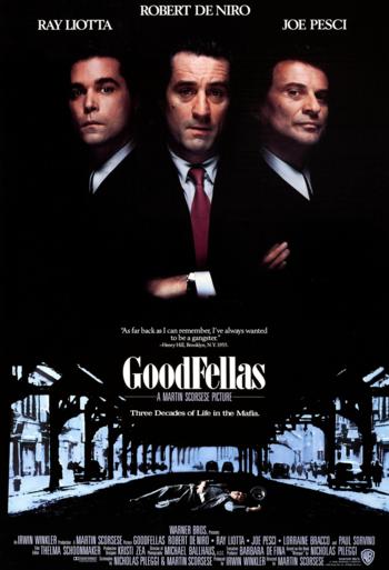GoodFellas - CIN B_poster
