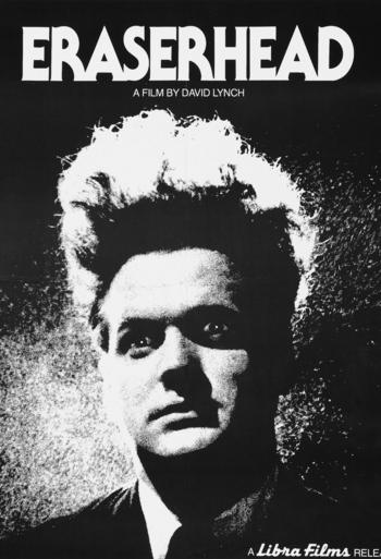 Eraserhead (2025) - CIN B_poster