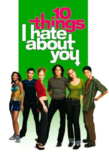10 Things I Hate About You - CIN B_poster