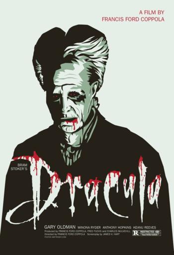 Dracula - CIN B_poster