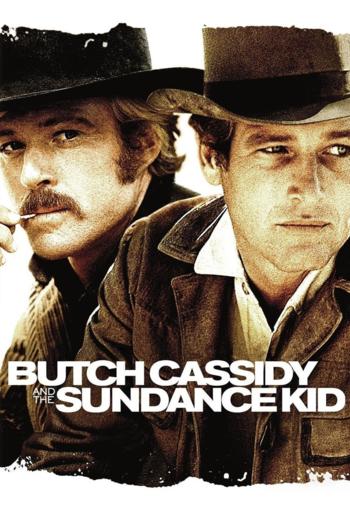 Butch Cassidy and the Kid - CIN B_poster