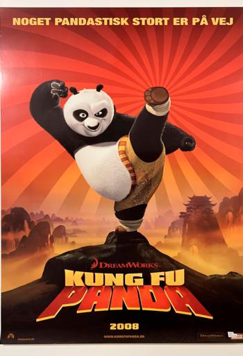 Kung Fu Panda - CIN B_poster