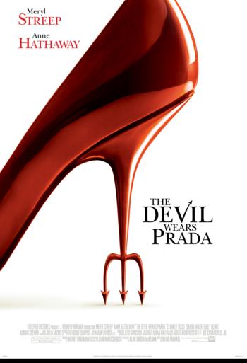 The Devil Wears Prada - CIN B_poster