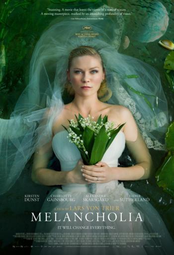 Melancholia - CIN B_poster